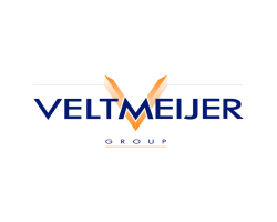Logotipo del grupo Veltmeijer