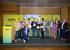 Group photo of IAAPA Foundation charity winners at IAAPA Expo Europe 2023