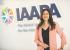 Professionelles Porträt von Paulina Reyes, Geschäftsführerin der IAAPA Lateinamerika, Karibik