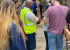 Six Flags Line Officer 