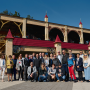 Participants au Sommet de printemps de l'IAAPA EMEA 2019