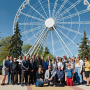 Asistentes a la Cumbre de Primavera de IAAPA EMEA 2019