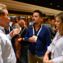 Networking at IAAPA Expo Europe 2019