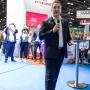 Announcement from Intamin and Quiddiya Investment Group at IAAPA Expo 2023