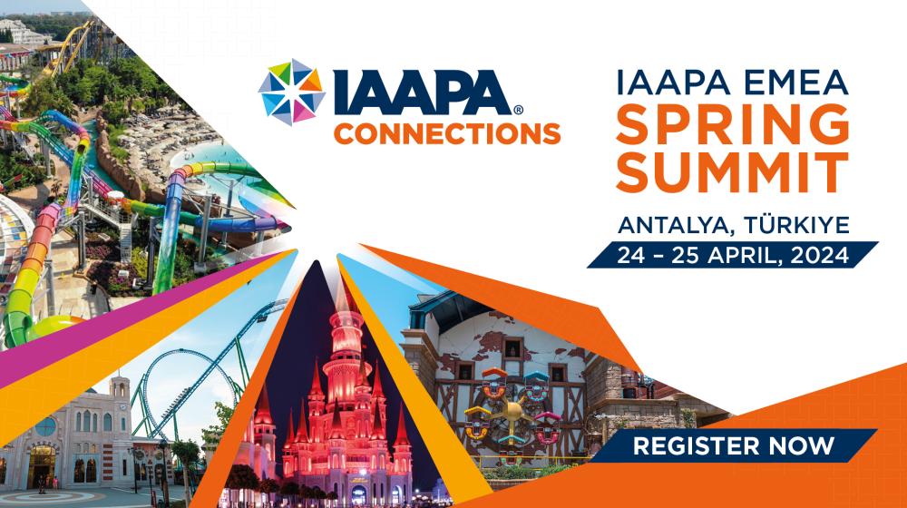 Cumbre de primavera de IAAPA EMEA, Antalya, Türkiye