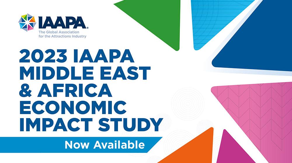 2023 年 IAAPA 经济影响研究 - 中东和非洲