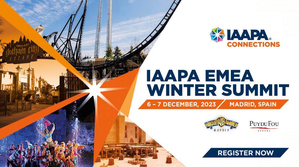 Cimeira de Inverno da IAAPA EMEA