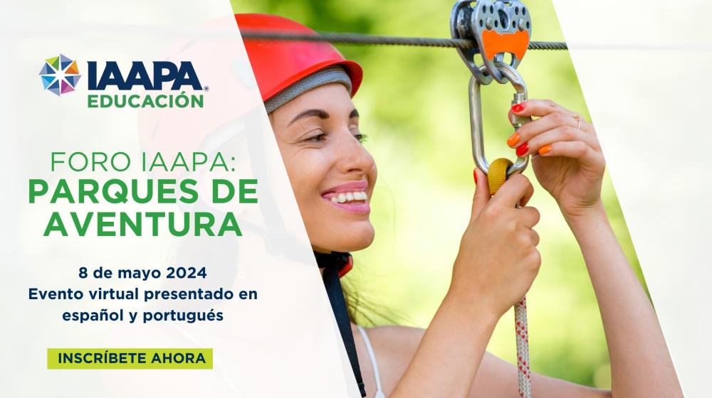 Fórum IAAPA: Parques de Aventura