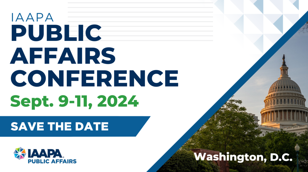 Public Affairs Conference Save The Date
