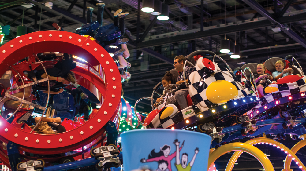 Iaapa The Global Association For The Attractions Industry