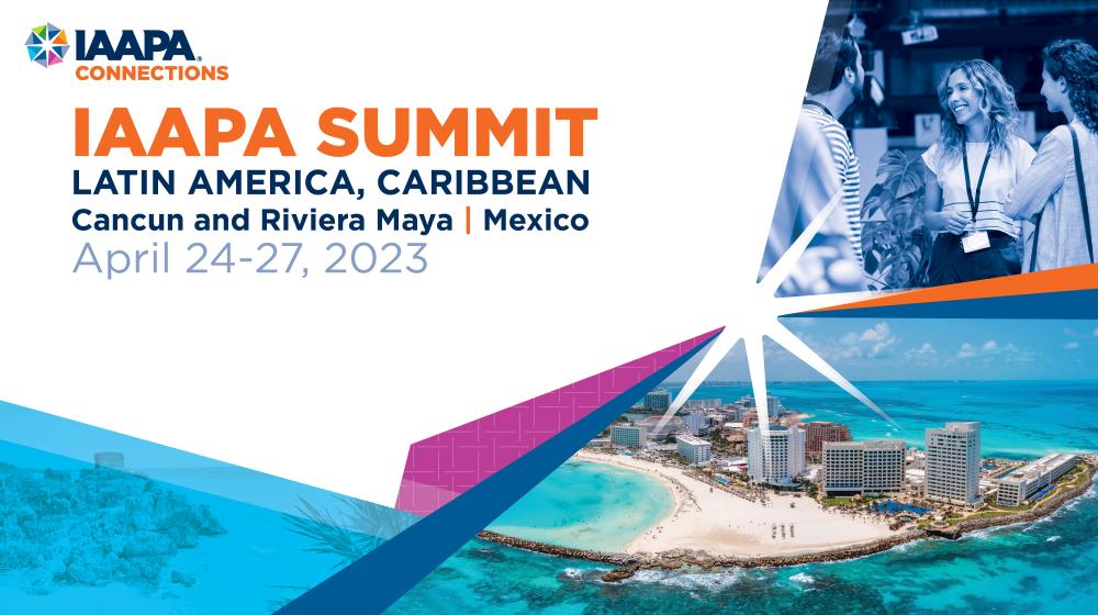 Sommet IAAPA : Amérique latine, Caraïbes 2023