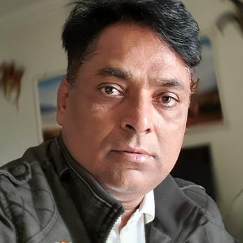 Portrait de Pramod Narayanrao