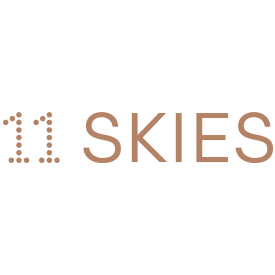 11 Skies logo