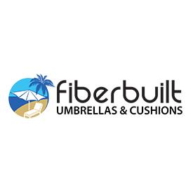 fiberbuilt umbrellas & cushions logo