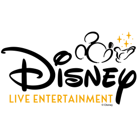 Logo de divertissement en direct de Disney