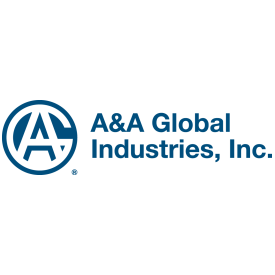 Logotipo de A&A Global Industries, Inc.