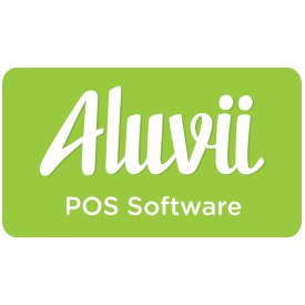 Alluvii Pos Software Logotipo