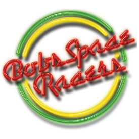 Bobs Space Races Logo