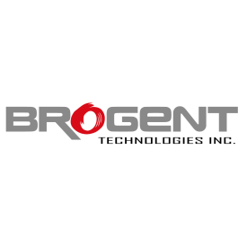Logotipo de Brogent Technologies