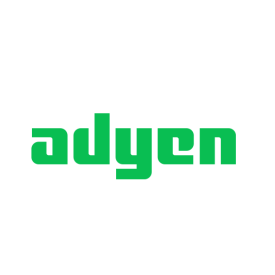 Logo of Adyen
