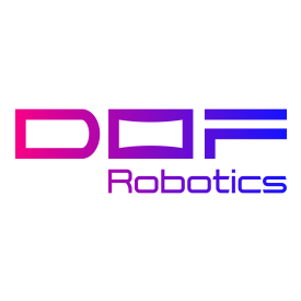 DOF-Robótica-Logo