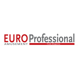 Logotipo de entretenimiento EuroProfessional