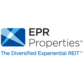 Logotipo de Propiedades EPR