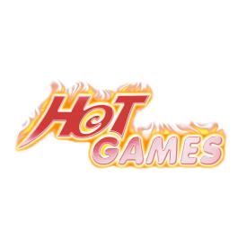 Logo di giochi caldi