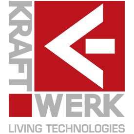Logotipo de Kraftwerk
