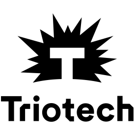 Triotech徽标