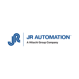 Logotipo de automatización de JR
