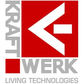 Logo Kraft Werk pour le parrainage