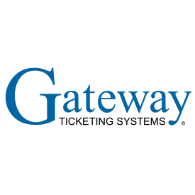 Logotipo da Gateway Ticketing Systems