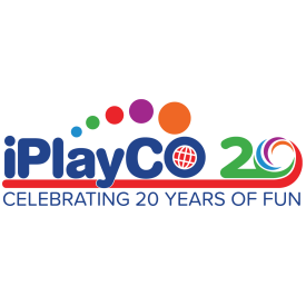 iPlayCo 20 years Logo