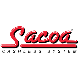 Sacoa 无现金系统徽标