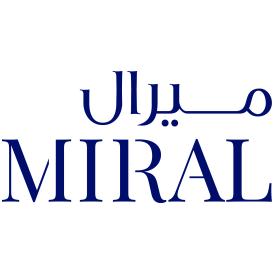 Logotipo de Miral