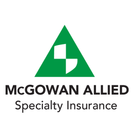 Seguro de especialidad aliado de McGowan