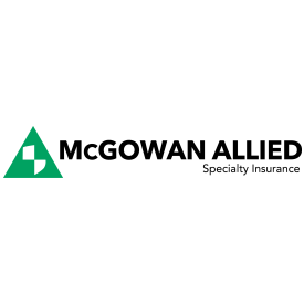 Logotipo de seguros aliados de McGowan