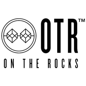 Logotipo de cócteles OTR