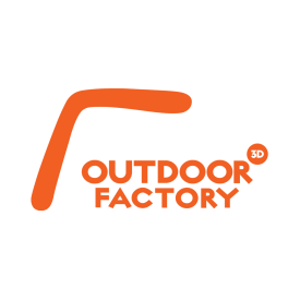 logotipo de fábrica al aire libre 2021
