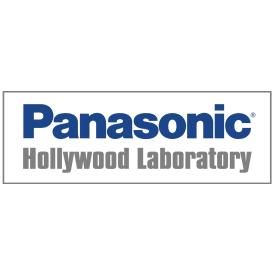 Logo del laboratorio Panasonic Hollywood