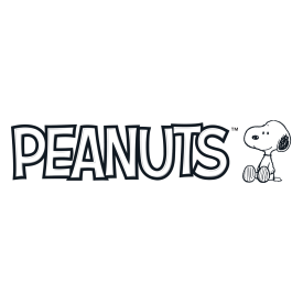 Logotipo de cacahuetes