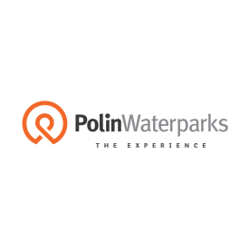 Logotipo de Polin Waterparks
