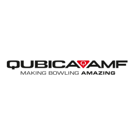 Logotipo de Qubica AMF