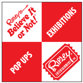 Ripley Entertainment Logo - New