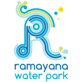 Ramayana Water Park logo
