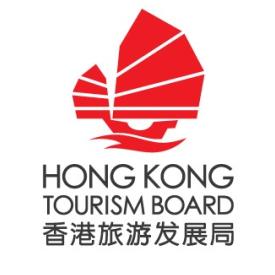 Logo de l'office du tourisme de Hong Kong