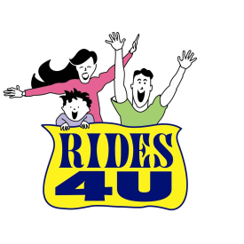 Rides 4 U Logo