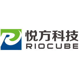 Logotipo de Riocube