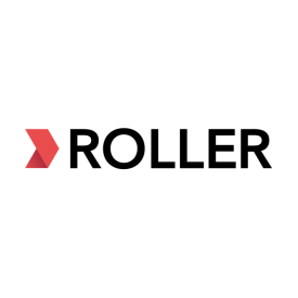 Logo del software Roller